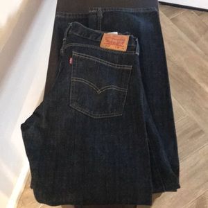 Levi men’s Jean